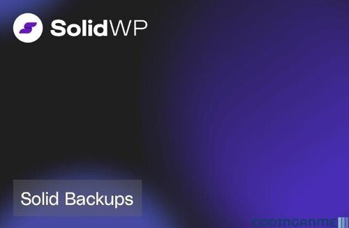 More information about "Solid Backups (BackupBuddy) - SolidWP"