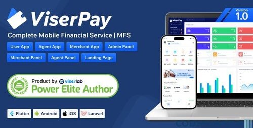 More information about "ViserPay - Complete Mobile Financial Service | MFS"