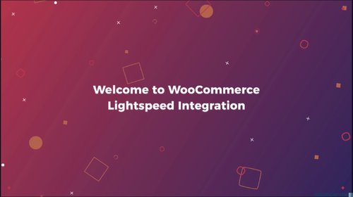 More information about "WooCommerce LightSpeed POS"