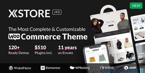 More information about "XStore | Multipurpose WooCommerce Theme"