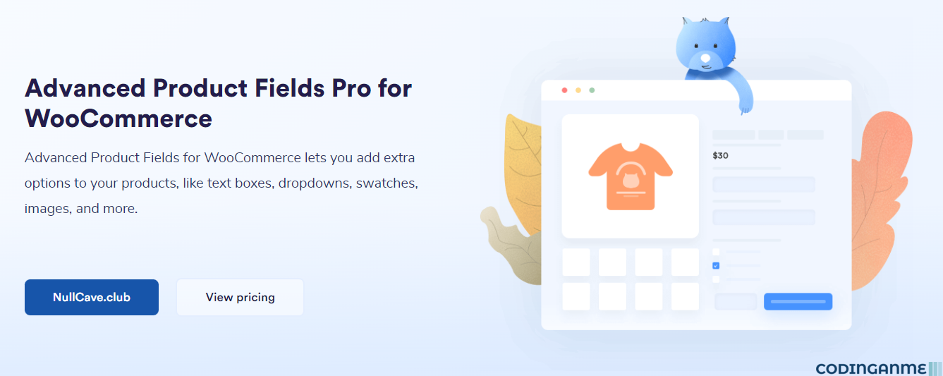 Advanced Product Fields (Add-ons) for WooCommerce