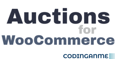 More information about "Auctions for WooCommerce"