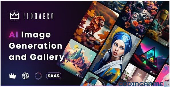 Leonardo - AI Image Generation and Gallery