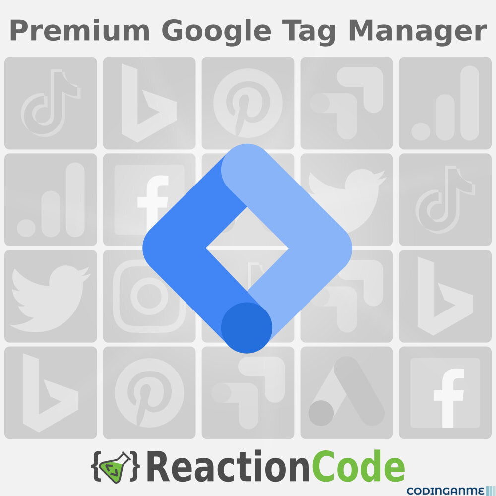 Premium Google Tag Manager