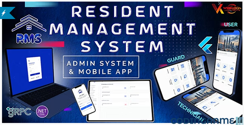 More information about "Resident | Apartment | Property Management System"