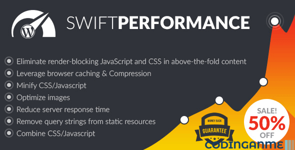 Swift Performance AI - Premium WordPress Cache Plugin