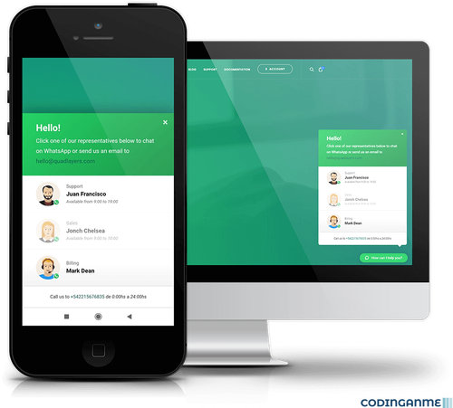 More information about "WhatsApp Chat Pro (WP Social Chat) for WordPress"