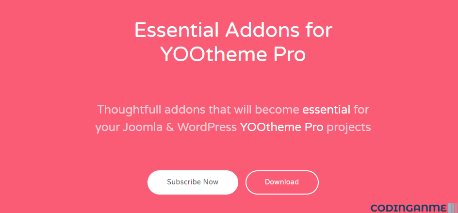 ZooLanders Essentials for Yootheme Pro WP