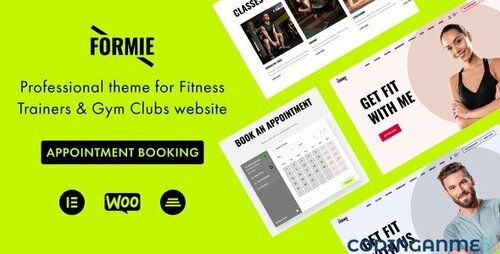 More information about "Formie - Personal Trainer Fitness Gym by firstsight_design"