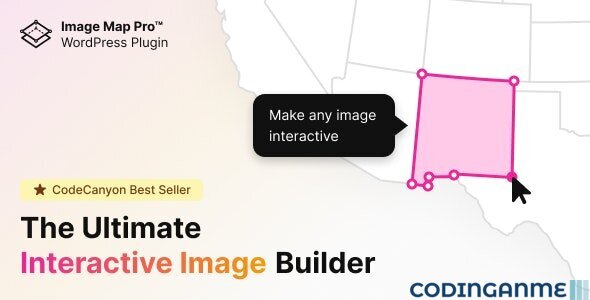 Image Map Pro for WordPress - Interactive SVG Image Map Builder