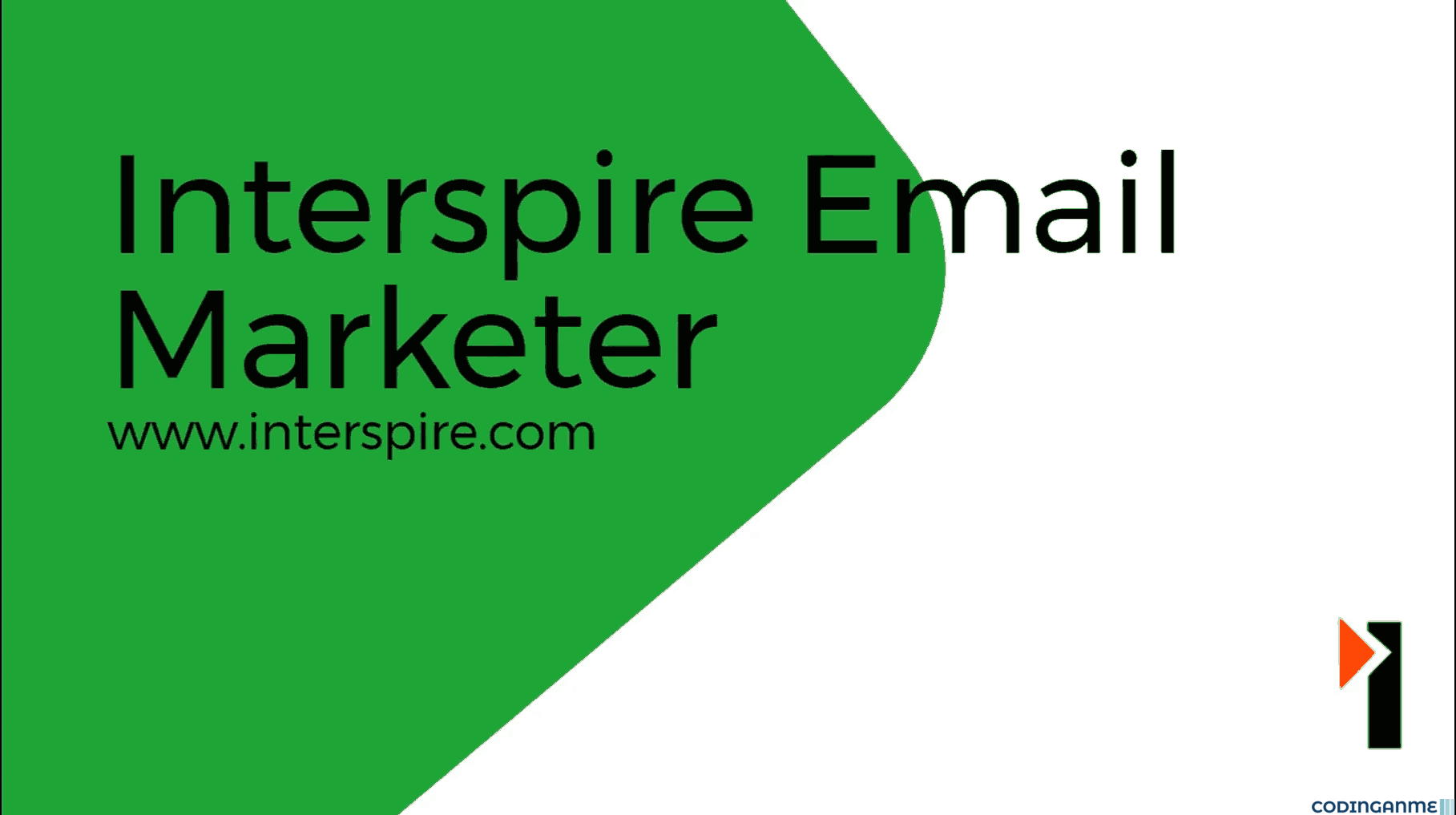 Interspire Email Marketer - Interspire