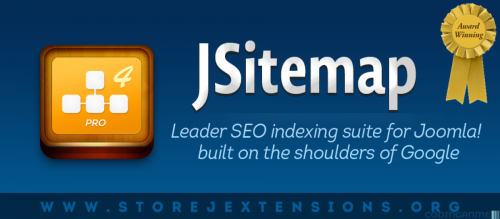 More information about "JSitemap Pro For All Joomla"
