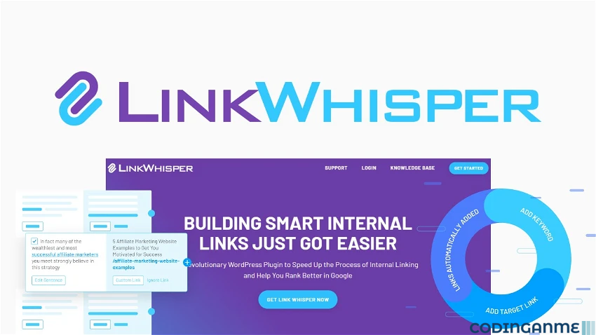 Link Whisper Premium