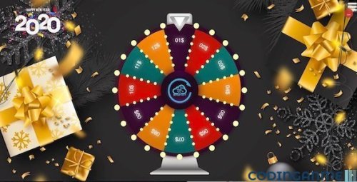 More information about "Lucky Wheel 12 - HTML5 Game"