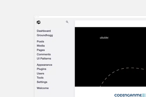 More information about "UiPress Pro - Create Custom WordPress Admin Dashboards Effortlessly"