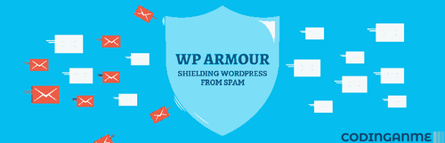 More information about "WP Armour Extended - Anti Spam Plugin For WordPress"