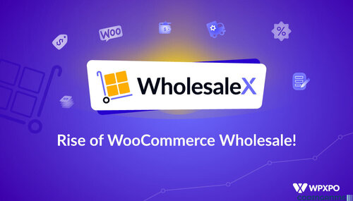 More information about "WholesaleX Pro - The Simplest WooCommerce B2B Solution"