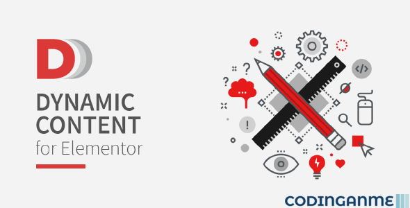 Elementor Dynamic Content Feature for WordPress