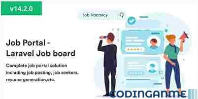 Job Portal - Laravel Job Board - Job Portal System - PHP Job Script