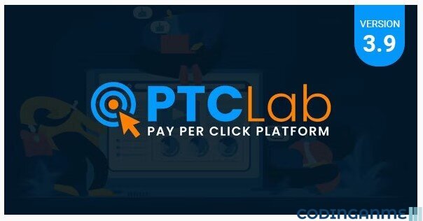More information about "ptcLAB - Pay Per Click Platform"