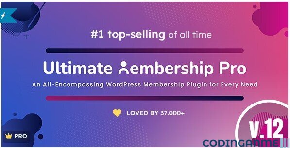 Ultimate Membership Pro - WordPress Membership Plugin