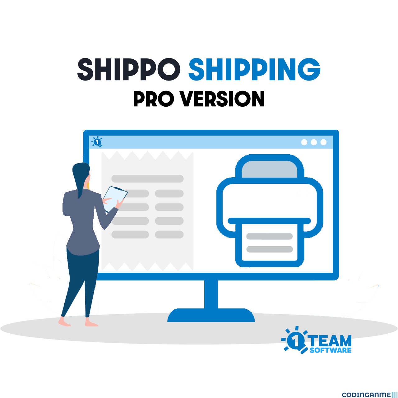 Multi-Carrier Shippo Shipping PRO for WooCommerce