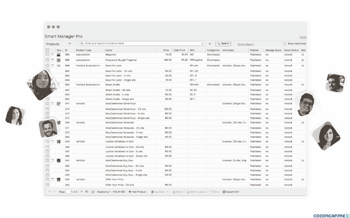 More information about "Smart Manager PRO - Bulk Edit, Stock Management for WooCommerce"