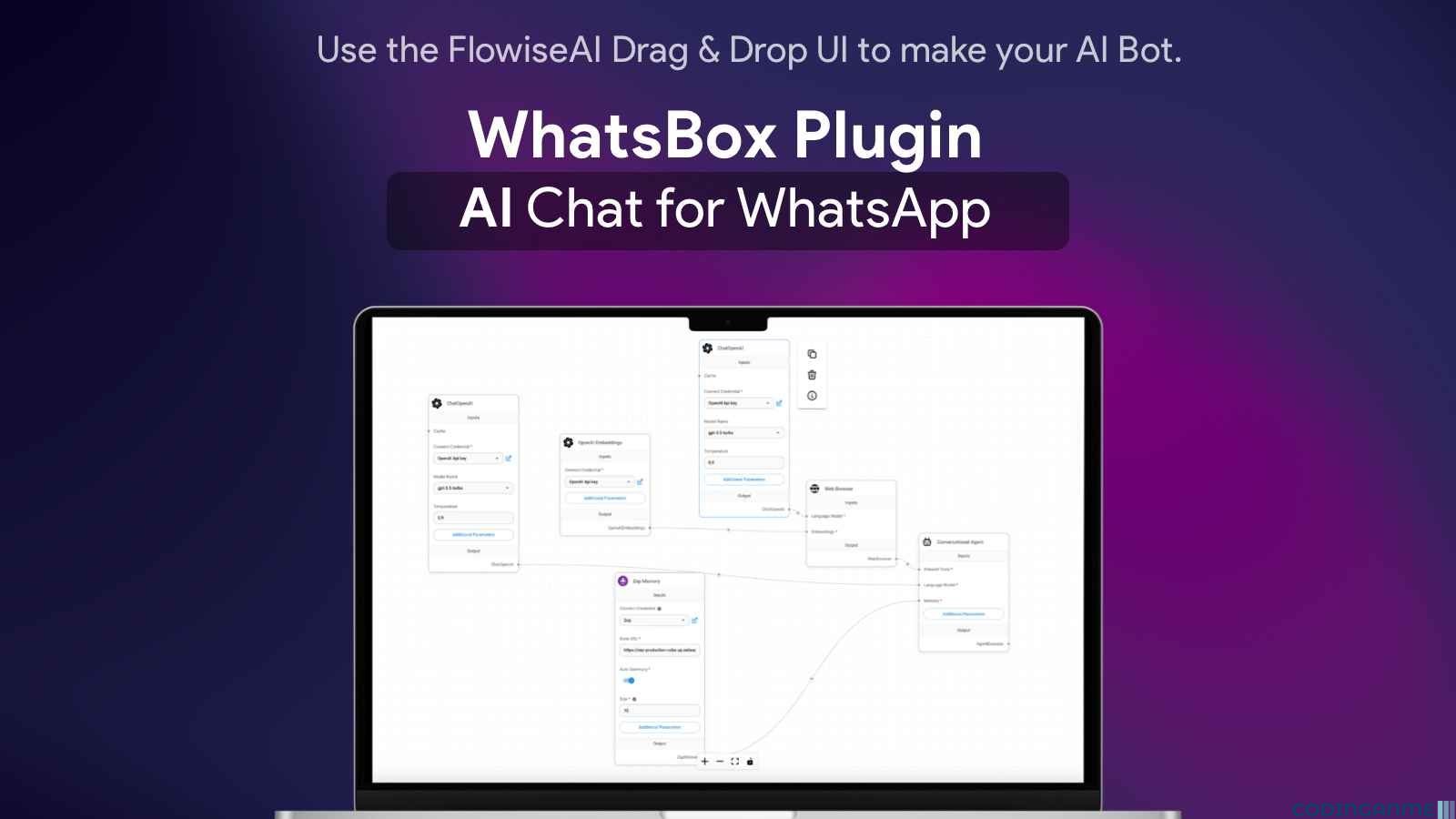 AI Chat for WhatsApp - Plugin for WhatsBox