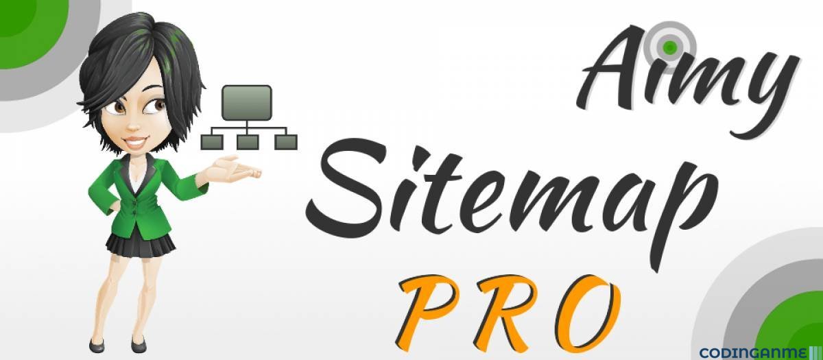 Aimy Sitemap PRO | Joomla! 5 & 4 & 3 | Sitemap Generator