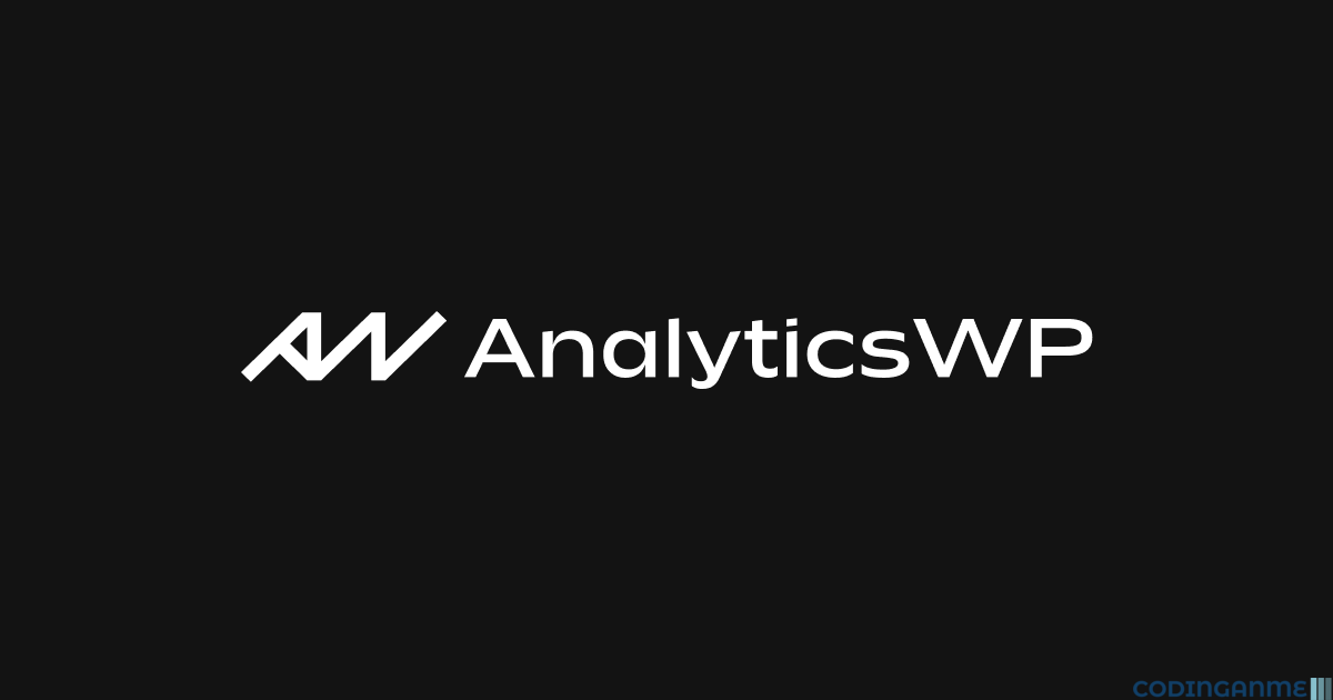 AnalyticsWP : #1 WordPress Analytics Plugin