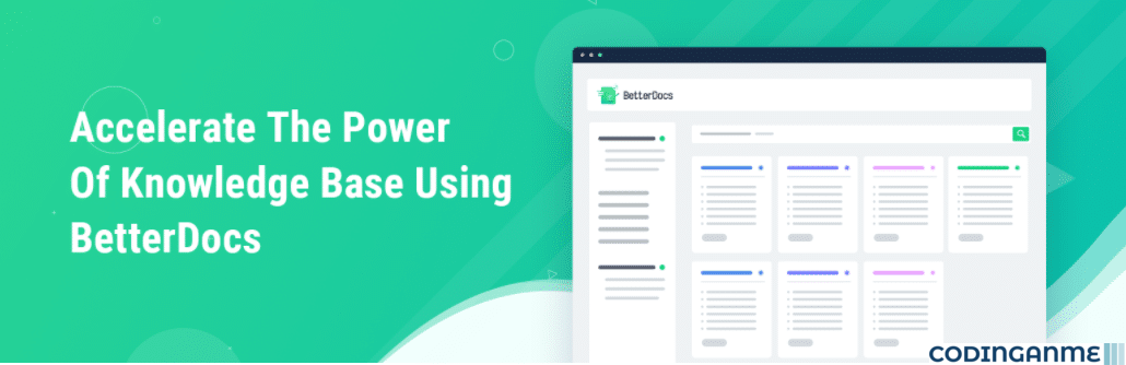 BetterDocs PRO - Documentation & Knowledge Base Solution for WordPress