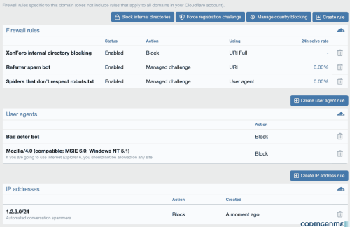 More information about "[DigitalPoint] App for Cloudflare®"