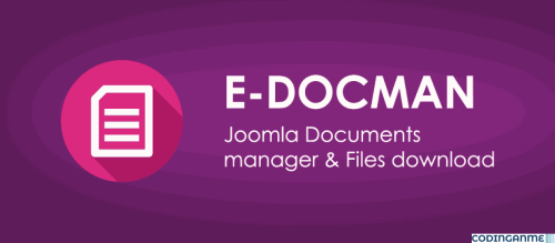 More information about "EDocman"