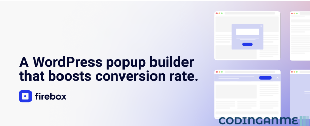 FireBox Pro - WordPress Popup Builder