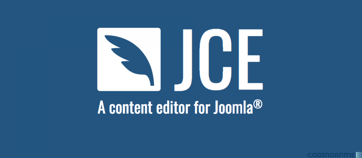 JCE Pro - Joomla WYSIWYG Editor