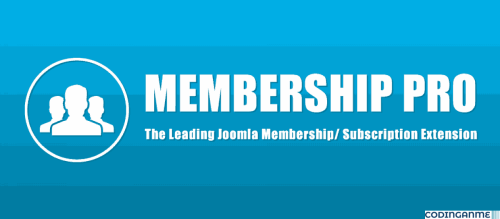 More information about "Membership Pro"