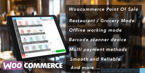 More information about "Openpos - WooCommerce Point Of Sale (POS)"