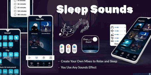 More information about "Relaxing Music - Android App Source Code"