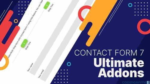 More information about "Ultimate Addons for Contact Form 7 Pro"