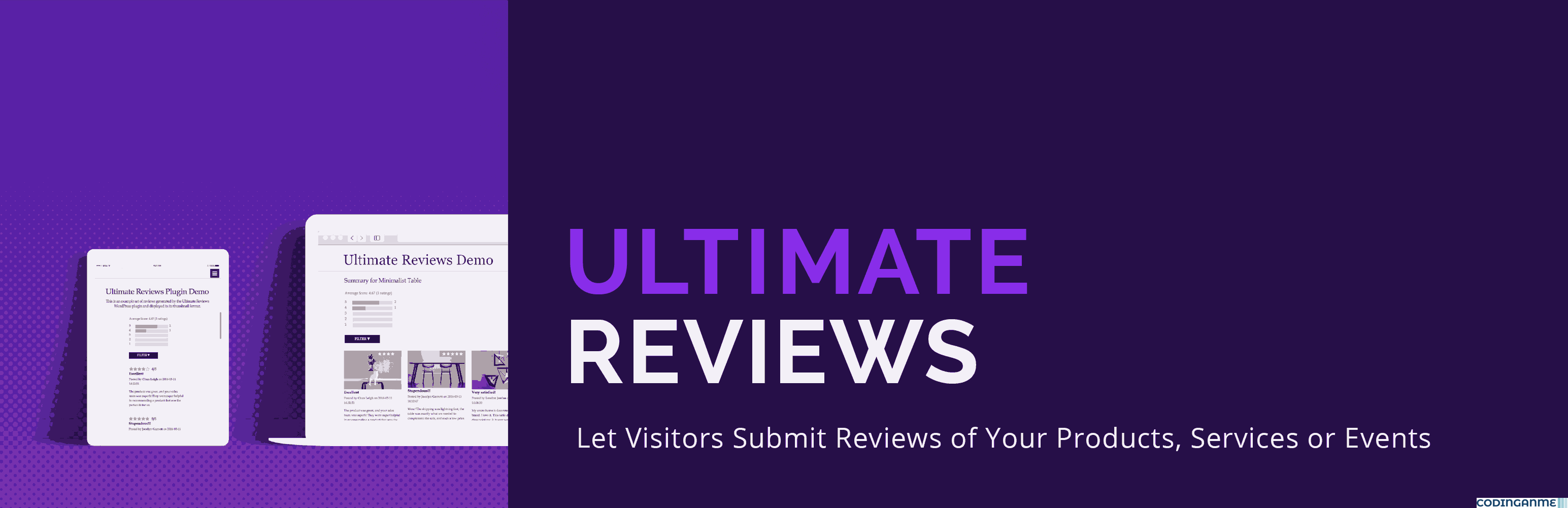 Ultimate Reviews Premium