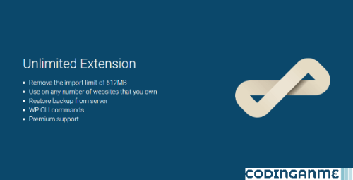 More information about "All-in-One WP Migration Unlimited Extension with Addons"