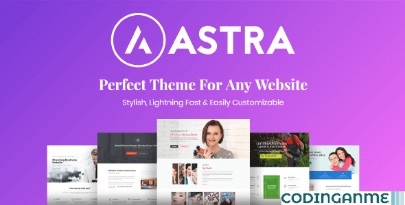 Astra Pro Addon - Perfect Theme for WordPress