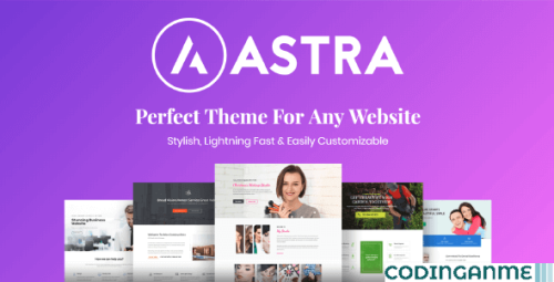 More information about "Astra Pro Addon - Perfect Theme for WordPress"