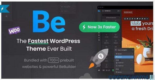 Betheme | Responsive Multipurpose WordPress & WooCommerce Theme