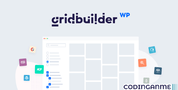 WP Grid Builder - Build advanced grid layouts (with Addons)