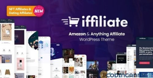 More information about "iffiliate - WooCommerce Amazon Affiliates Theme"