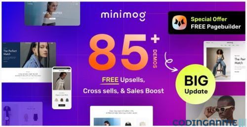 More information about "Minimog - Next-gen Multipurpose Shopify theme"