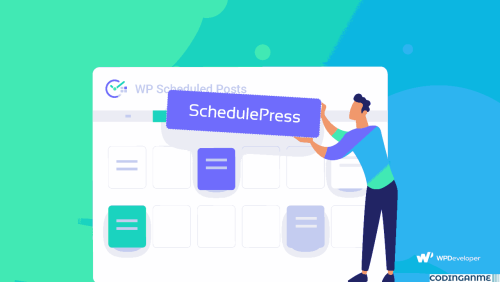 More information about "SchedulePress Pro Wp Plugin"