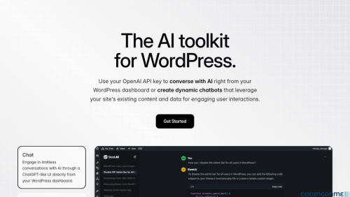 More information about "SleekAI - The AI toolkit for WordPress"