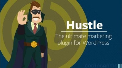 More information about "Hustle Pro - WordPress Plugin"